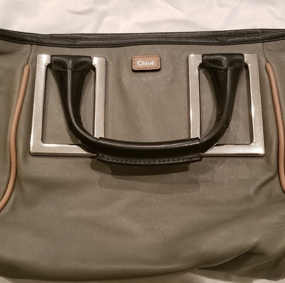 Chloé medium cross body bag